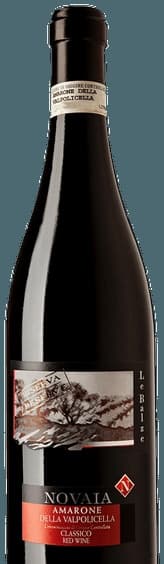 Le Balze Amarone della Valpolicella Classico Riserva