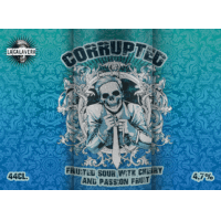 CORRUPTED