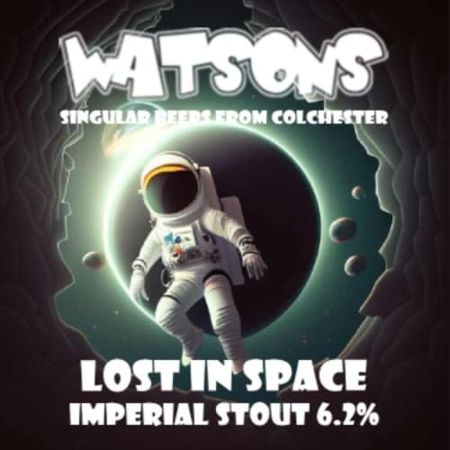Lost In Space