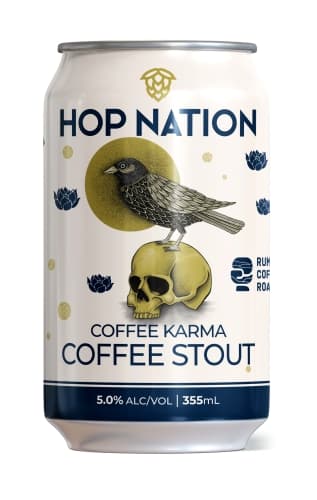 Karma Coffee Stout