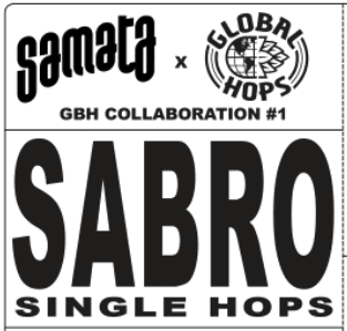 Sabro Single Hop