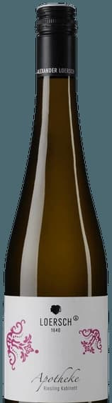 Apotheke Riesling Kabinett
