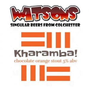 Kharamba!
