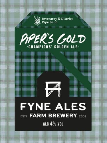 Piper's Gold