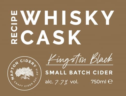 Whiskey Cask - Kingston Black