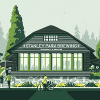 Stanley Park Tequila Barrel Aged Hefe