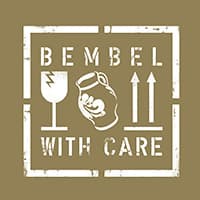 Bembel With Care Apfelwein Gold
