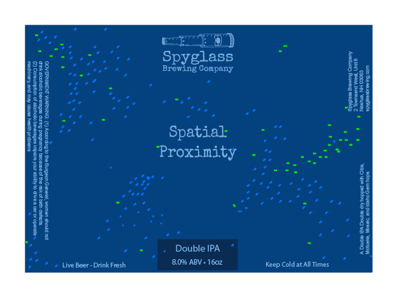Spatial Proximity