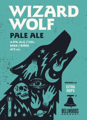 Wizard Wolf (Citra)