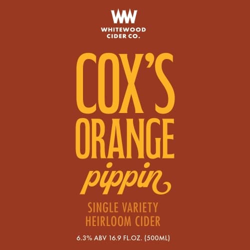 Cox's Orange Pippin Single Variety Heirloom