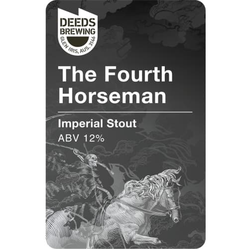 The Fourth Horseman
