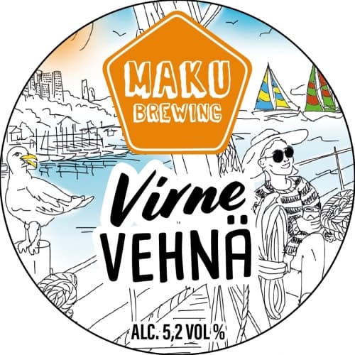 Virne Vehnä
