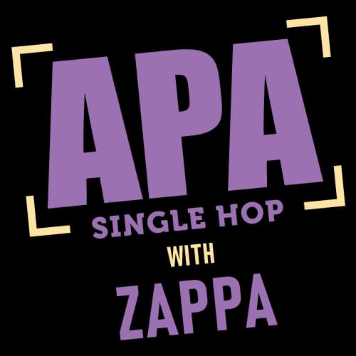 APA Single Hop: Zappa