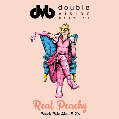 Real Peachy Peach Pale Ale