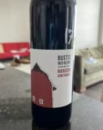 Rustic Red Blend