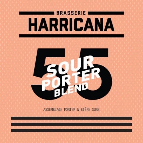 55 - Sour Porter Blend