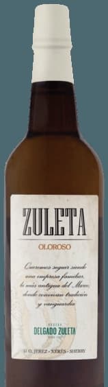 Zuleta Oloroso