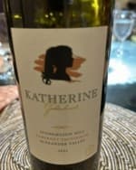 Katherine Goldschmidt Stonemason Hill Cabernet Sauvignon