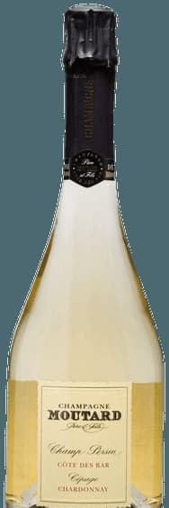 Champ Persin Côte des Bar Cépage Chardonnay Champagne