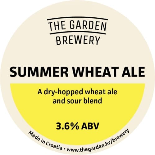 Summer Wheat Ale