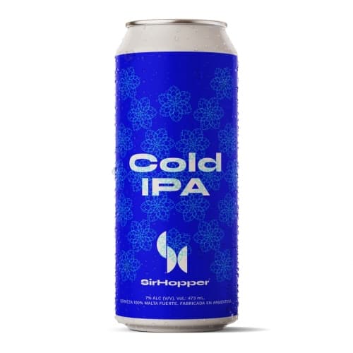 Cold IPA