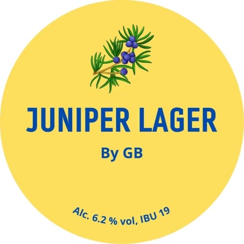Juniper Lager