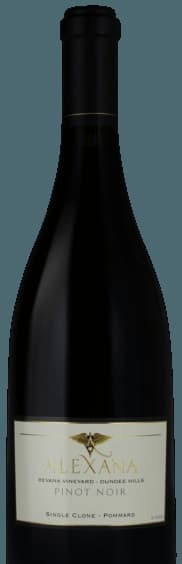 Single Clone Pommard Pinot Noir