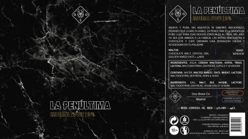 La Penúltima