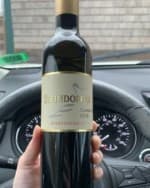 Cuveé Klaus Beerenauslese