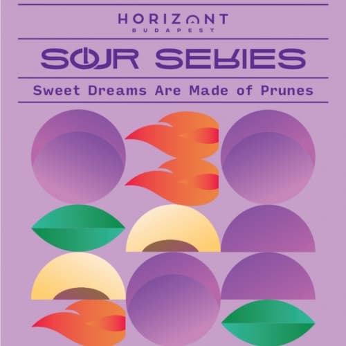 Sour Series - Sweet Dreams Are Made of Prunes
