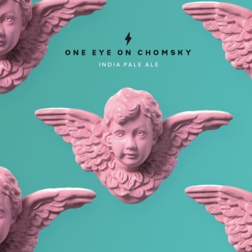 ONE EYE ON CHOMSKY