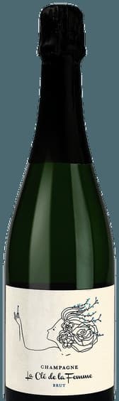 La Cle de La Femme Brut Champagne