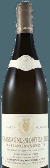 Chassagne-Montrachet 1er Cru 'Blanchot Dessus'