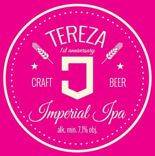 Tereza Imperial IPA