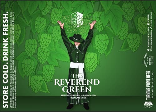 The Reverend Green