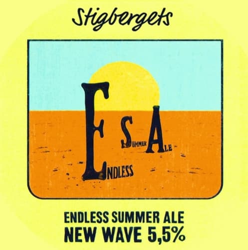 Endless Summer Ale – New Wave