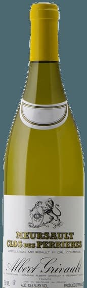 Clos Des Perrières Meursault 1er Cru