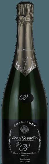 Pur B3 Blanc de Blancs Brut Nature Champagne Grand Cru 'Bouzy'