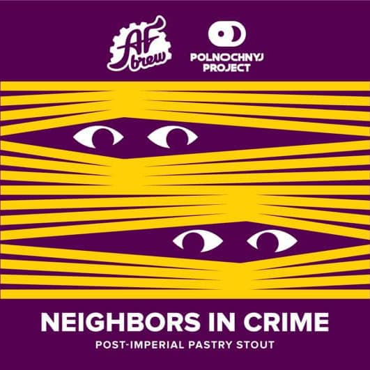Neighbors In Crime