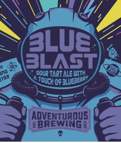Blue Blast