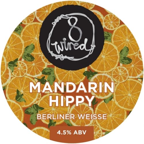 Mandarin Hippy