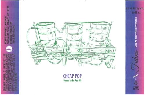 Cheap Pop