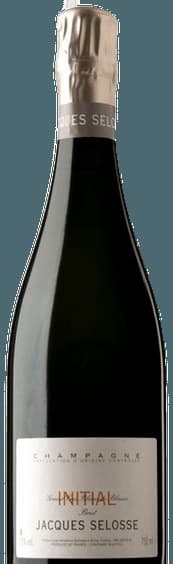 Initial Blanc de Blancs Brut Champagne Grand Cru 'Avize'