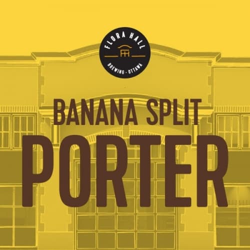 Banana Split Porter