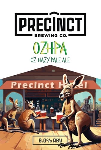 Oz Hazy Pale