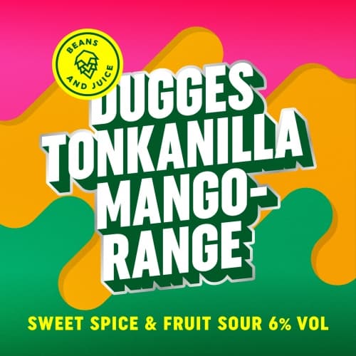 Tonkanilla Mangorange