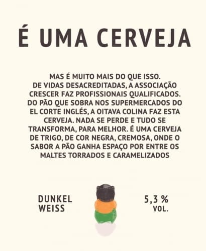 É Uma Cerveja