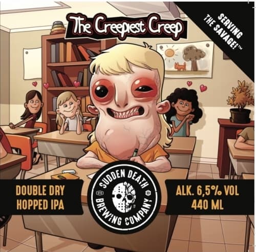 The Creepiest Creep