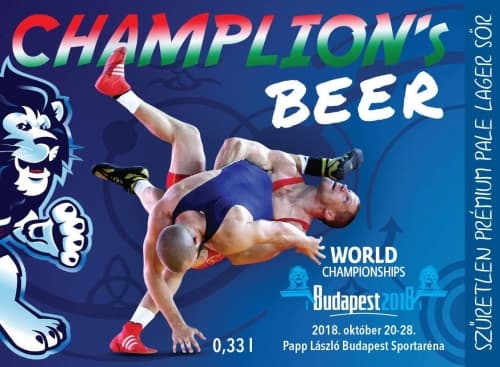 Champlion's Beer