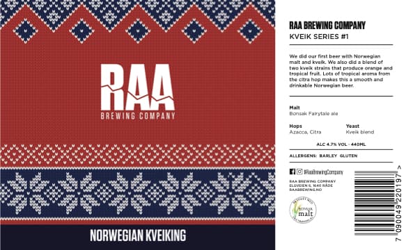 Norwegian Kveiking